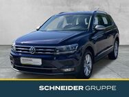 VW Tiguan, 1.5 TSI Allspace Highline APP, Jahr 2021 - Hof