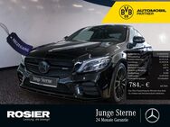 Mercedes C 43 AMG, Coupé Performance-Sitz Optik, Jahr 2019 - Menden (Sauerland)