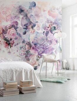 Komar Vliestapete Vlies - Wish - Größe 368 x 248 cm, glatt, bedruckt, Wohnzimmer, Schlafzimmer