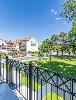 Einziehen, entspannen, wohlfühlen - Exklusives, neuwertiges Reihenmittelhaus direkt am Park! - Feldkirchen (Regierungsbezirk Oberbayern)