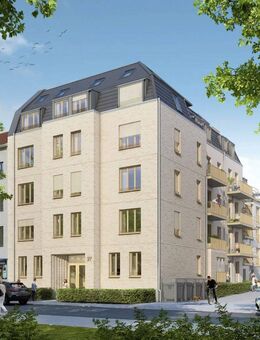 AIGNER - Erstbezug nach Sanierung - 5-Zimmer-Penthouse auf zwei Ebenen über den Dächern Münchens - München