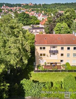 Modernisierte Wohnung fußläufig zur Altstadt - Landsberg (Lech)