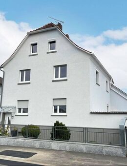 Das Anwesen der vielen Möglichkeiten - Alzenau