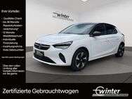 Opel Corsa-e, Edition LENKRAD, Jahr 2021 - Großröhrsdorf