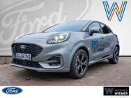 Ford Puma, 1.0 l ST-Line EcoBoost Hybrid (MHEV), Jahr 2024 - Troisdorf