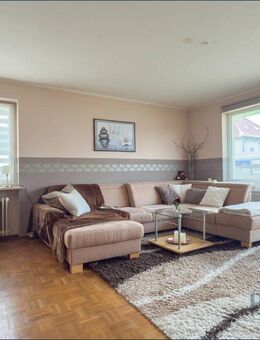 Gepflegte 3 - Zimmer Wohnung in Langen mit Südbalkon und Stellplatz - Langen (Landkreis Cuxhaven)