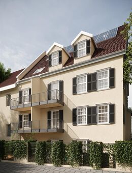 KfW 40 Apartments für Eigennutzer und Kapitalanleger - Fridingen (Donau)