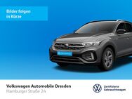 VW Golf Sportsvan, Highline, Jahr 2017 - Dresden