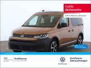 VW Caddy, PanAmericana, Jahr 2023 - Bochum