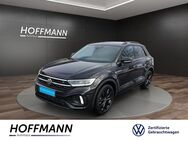 VW T-Roc, 2.0 TDI R-Line Black Style, Jahr 2023 - Sundern (Sauerland)