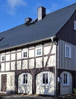 Ruhige Lage, großes Grundstück, viel Platz im Haus! - Leutersdorf (Sachsen)