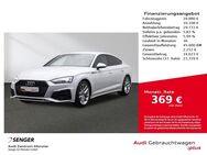 Audi A5, Sportback 35 TFSI S line, Jahr 2022 - Münster