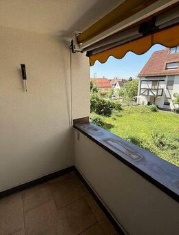 Gute, bevorzugte Lage, 2-Zi-ETW, barrierefrei, Lift, Balkon, TG-Stellplatz, 90571 Schwaig - Schwaig (Nürnberg)