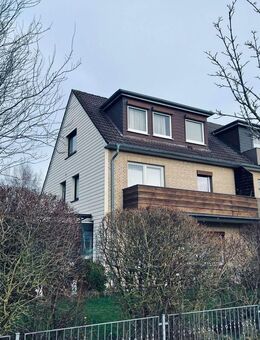 Großzüge - Doppelhaushälfte mit vielfältigen Nutzungsmöglichkeiten - Büsum