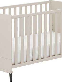 Home affaire Babybett ARI, 4-fach höhenverstellbar, umbaubar zum Juniorbett Kindersofa