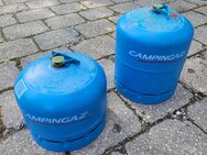 Campingaz Gasflaschen leer R 904 und R 907 - Frasdorf