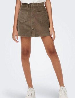ONLY Minirock ONLAMAZING HW CORD SKIRT