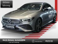 Mercedes CLA 200 AMG, NIGHT, Jahr 2024 - Reinbek