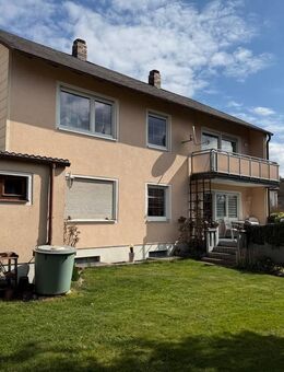 Idyllisches Zweifamilienhaus in Kastl ! - Kastl (Landkreis Tirschenreuth)