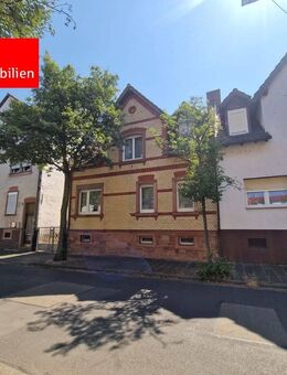 Das könnte schon bald Ihr neues ZUHAUSE sein ! - Hanau (Brüder-Grimm-Stadt)
