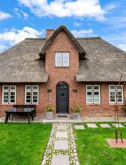 Romantisches Friesenhaus im Herzen von Keitum - Sylt