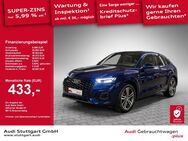 Audi Q5, Sportback 55 TFSI e qu S line, Jahr 2022 - Stuttgart