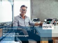 Teamleiter/in für Beratungsdienstleistungen - Hamburg