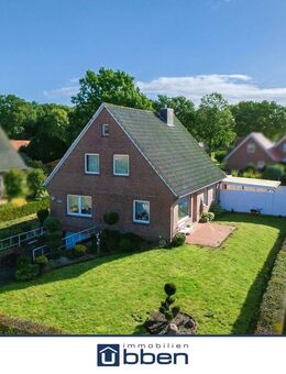 Charmantes Einfamilienhaus unweit vom Wallinghausener Wald - Aurich