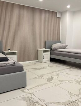 Voll ausgestattetes Haus in Dreieich - für 6 Betten, WLAN, Waschmaschine, Trockner, Küche inklusive - Dreieich