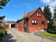 modernisierungsfähiges Einfamilienhaus in ruhiger und zentraler Lage von Pampow bei Schwerin - Pampow