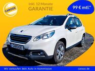 Peugeot 2008 1.2 VTi Allure NAVI - Wildau