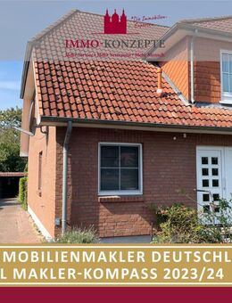 Doppelhaushälfte in Moraas- viel Platz zum Leben! - Moraas