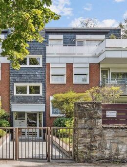 Exklusives Penthouse mit zwei Dachterrassen in Top-Lage von Bredeney - Essen