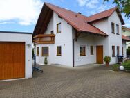 Moderne 3,5- Zi.- Wohnung mit gr. Balkon, toller Fernsicht, Garage / Biberach- Ummendorf - Ummendorf (Baden-Württemberg)