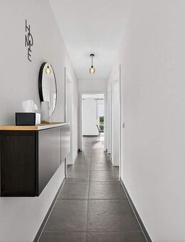 4,5 Zi - Neubau 2026 -Eigentumswohnung mit hochwertiger Ausstattung mit Garten,Garage,Stellplatz - Neustadt (Donau)