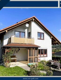 Tolles Einfamilienhaus in sonniger Lage - Waldachtal