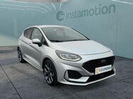 Ford Fiesta, 1.0 EcoBoost ST-Line, Jahr 2022 - München