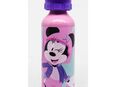 Disney Minnie Mouse Aluminium Trinkflasche mit Schutzklappe 500 ml - NEU - 6€* in 36323