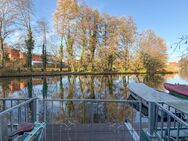 Einzigartig! Bezugsfreie Maisonette-Wohnung mit Havelblick und direktem Wasserzugang - Berlin