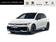 VW Golf, 1.5 TSI R-Line HARMAN, Jahr 2022 - Oelsnitz (Erzgebirge)