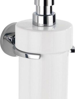 WENKO Seifenspender Isera, (1-tlg), 360 ml