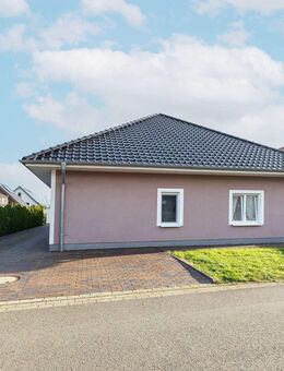 Moderner Bungalow mit Ausbaupotential in Bad Essen - komfortables Wohnen auf einer Ebene - Bad Essen