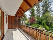 Familien aufgepasst! 5-Zimmer-Maisonettewohnung mit Südwest-Balkon und Gartenanteil in Gröbenzell - Gröbenzell