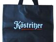 Brauerei Köstritzer - Einkaufstasche - Tasche - 45 x 38 x 18 cm in 04838