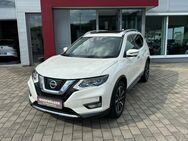 Nissan X-Trail 2.0 dCi Tekna FLA Pano SpurH Leder LM - Zaberfeld