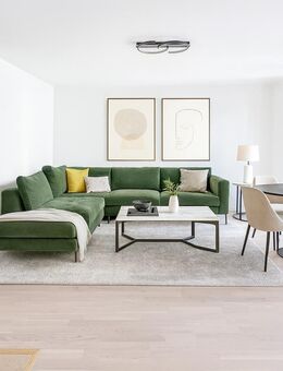 *moderne und frisch renovierte 2,5-Zimmer EG Wohnung mit Terrasse* - München