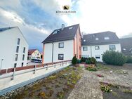 Maisonettewohnung mit schöner Aussicht - Balkon und Garage - Hemmingen (Baden-Württemberg)