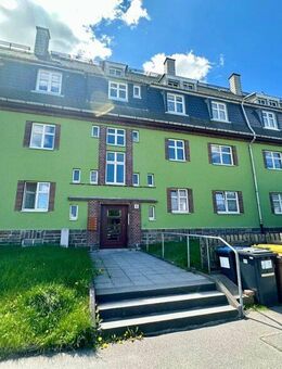 Modern und komplett neu - 3-Raum-Wohnung auf der Gartenstraße in Annaberg!! - Annaberg-Buchholz