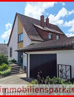 Tolles Potential in schöner Wohnlage! - Wimsheim