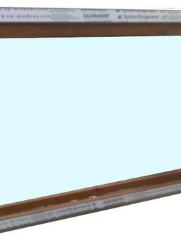 Kunststofffenster Fenster,neu auf Lager 120x90 cm bxh Eiche Gold - Essen